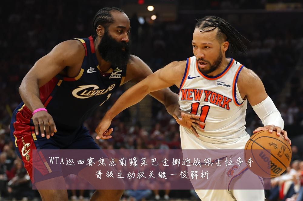 WTA巡回赛焦点前瞻莱巴金娜迎战佩古拉争夺晋级主动权关键一役解析