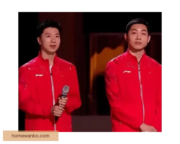 马龙许昕自费飞赴伦敦全力助阵世乒团体赛携手拼搏为中国队争光